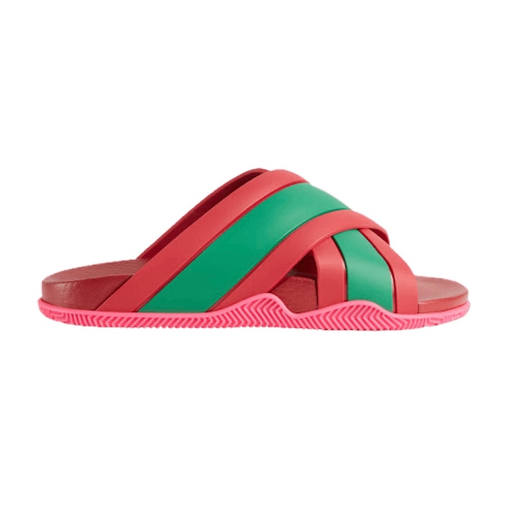 Gucci Web Slide Women’s Sandal